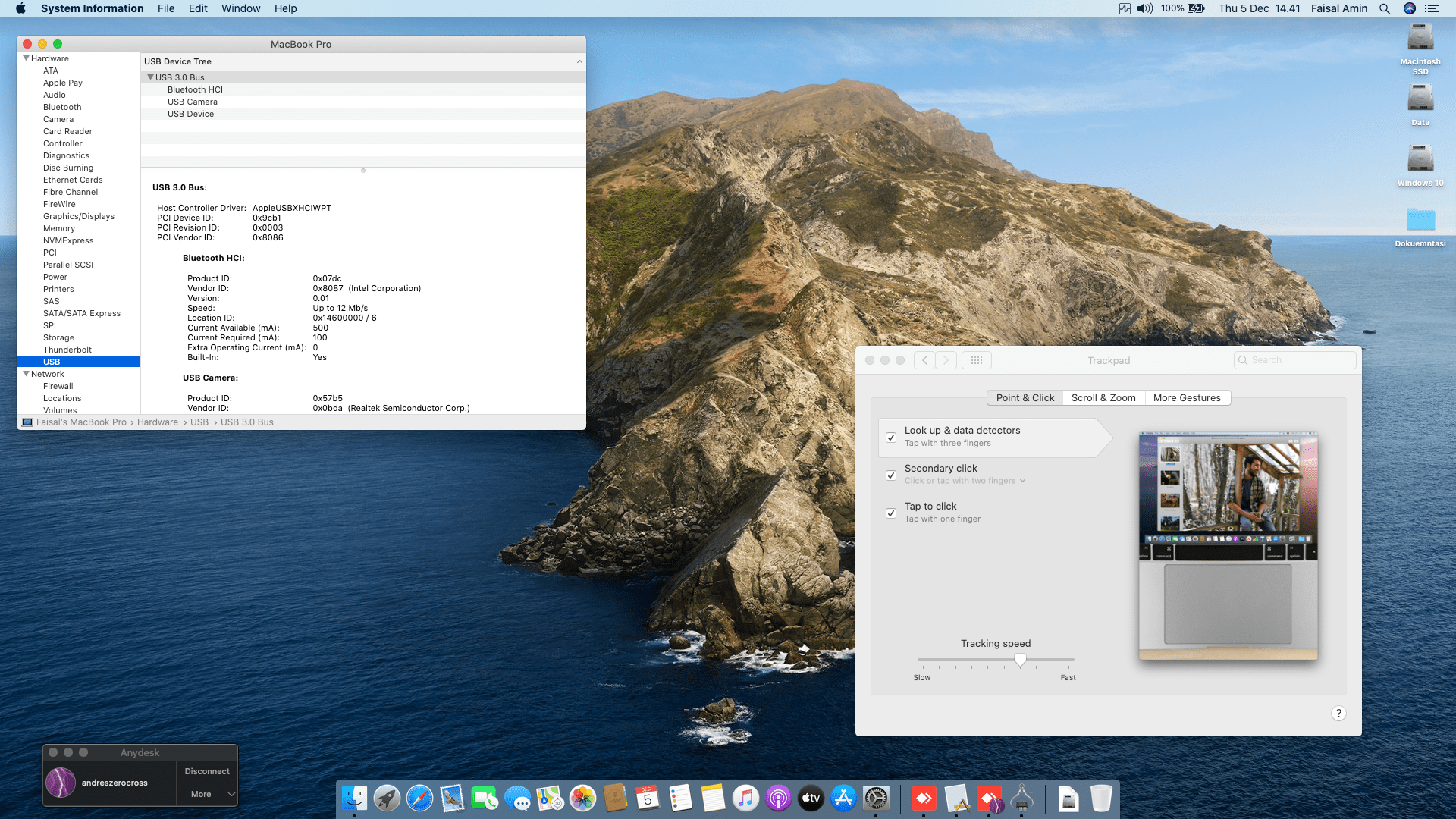 Asus K401LB FR068D [Intel HD 5500 + PS2] 5